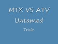 MTX VS ATV UNTAMED Tricks