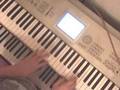 Drums On Keyboard (Carmen/TOTO)