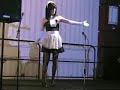Cosplay announcer