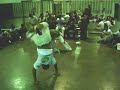 Capoeira Jogo - Mestre Vladimir Frama & Mestre Espirro Mirim