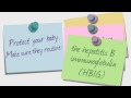 HepBMoms: Testimonial (short version)