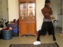 Robot Dancin Jookin And Cuttin Up Robot Dancin Jookin And Cuttin Up