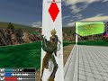 ESF Goku vs Cell