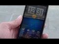 HTC Vivid hands-on