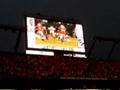 spence shoestring INT for TD (post-live, live replay, yeah!)