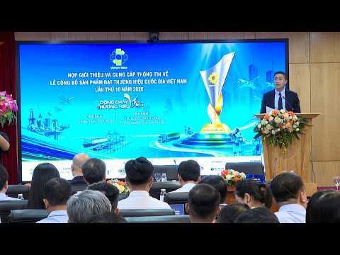 Nâng tầm giá trị thương hiệu Việt Nam trên trường quốc tế