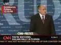 YouTube - Mayor Giuliani in Clearwater, Florida