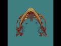 TMJ&Ear Canal Cone Beam CT Animation by SmartScan Imaging of Orange