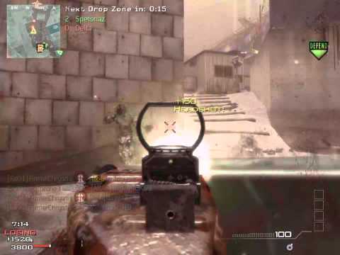 M60E4 back2back quad n triple feed un-split