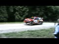 Goodwood FOS 2008: Peugeot-Cosworth On Rally Stage