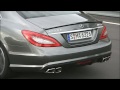 Icon for Post #Mercedes-Benz CLS 63 AMG – English