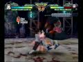 Naruto CoNR2 - Neji (Gimpyfish) vs Kisame (Vish) 