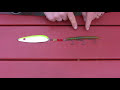 How To Rig Your Viper Spoon