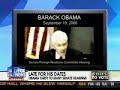 FOX: Carlson/Doocy (Sen. Obama Always Late) FOX: Carlson/Doocy (Sen. Obama Always Late)