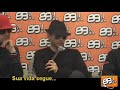 89 FM - Visita do 30 Seconds to Mars (parte 2 de 3)