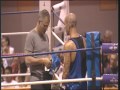 Dida Misaui (C.B. Frank de Elche)  vs  Vicente Rodríguez (C.B. Sedaví).