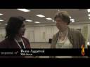 SES Chicago 2008: Sally Falkow and Benu Aggarwal SES Chicago 2008: Sally Falkow and Benu Aggarwal