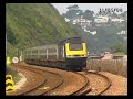 31/05/08Arriva XC 1V29 1M28 1E47 1V49 HST PAXMAN MTU