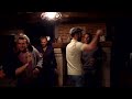 Petit Jean danse en normandie pour l'anniversaire de caroline luky500