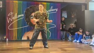 Haruki – MOVEMENT Vol.9 JUDGE DEMO