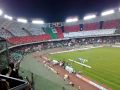 Bari Empoli 0-0 .serie B. 4 maggio 2009. coreografia
