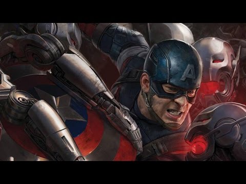 chris - Chris Evans on what to expect in Avengers 2.
