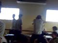 q bochinche en 2do C del padre claret monagas