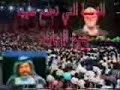 مناظرة بين الشيخ أحمد ديدات رحمه الله ، و السيد أنيس شروش ، عن  موضوع (القرآن أم الإنجيل ) أيهما كلام الله ؟ وبالدبلجه إلى اللغه العربيه ونسبه الصفاوه والوضوح لهذا الفديو هي  99%اسأل الله أن يفيد به الجميع مسلمون كانوا أم مسيحين ، والله الموفق والهادي طار.كوم