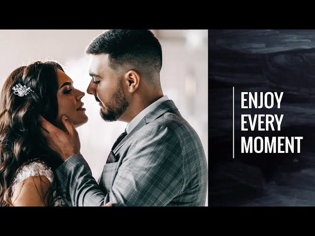 Enjoy Every Moment || Wedding Film