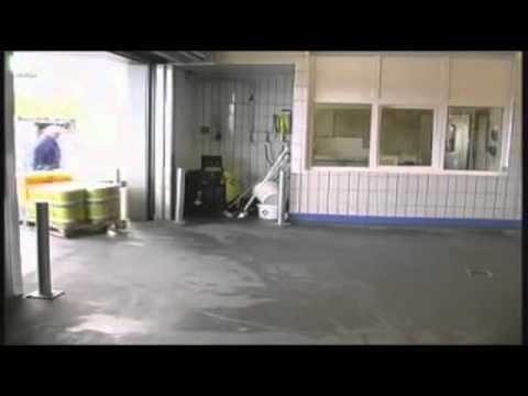 DMF International High Speed Doors image