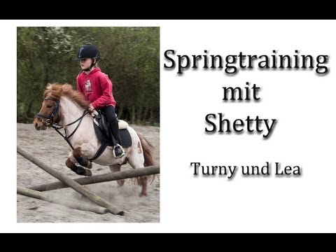 Springtraining mit Shetty