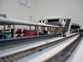 Ｎゲージ　鉄道模型　山手線　東京駅(仮)