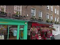 London: Soho und Chinatown / Soho and Chinatown