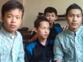 The MLOR Boy cover talak tilu