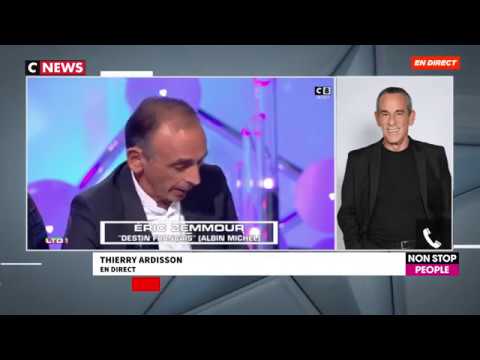 Thierry Ardisson agacé par Hapsatou Sy : il parle