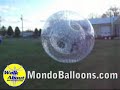 Walk About Zorb Like Ball. The kids Love it!
