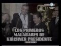 678 - Jura de los nuevos Diputados, Asumió Kirchner (2da. parte)
