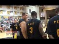 High School Hoops with Olympian Dwyane Wade-Part 1 Go to www.mouthpiecesports.com for more coverage