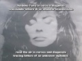 Alice - Gli Ultimi Fuochi (The Final Fires) with Lyrics and English Translation