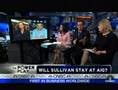 Sullivan Out at AIG?