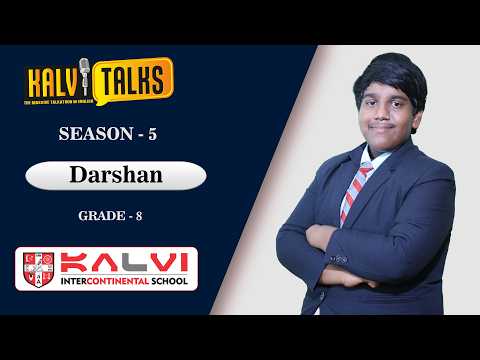 Darshan | Grade -8