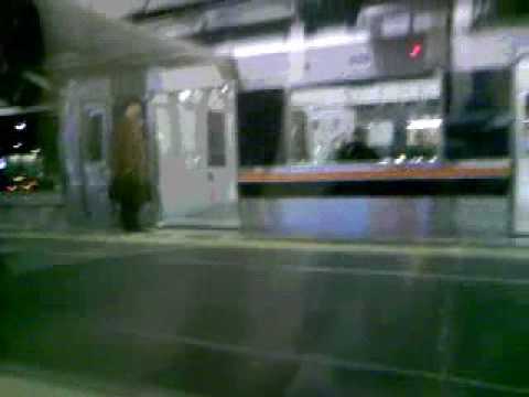 夜景車窓 高槻→茨木