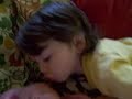 brannagh and torcan kisses brannagh and torcan kisses