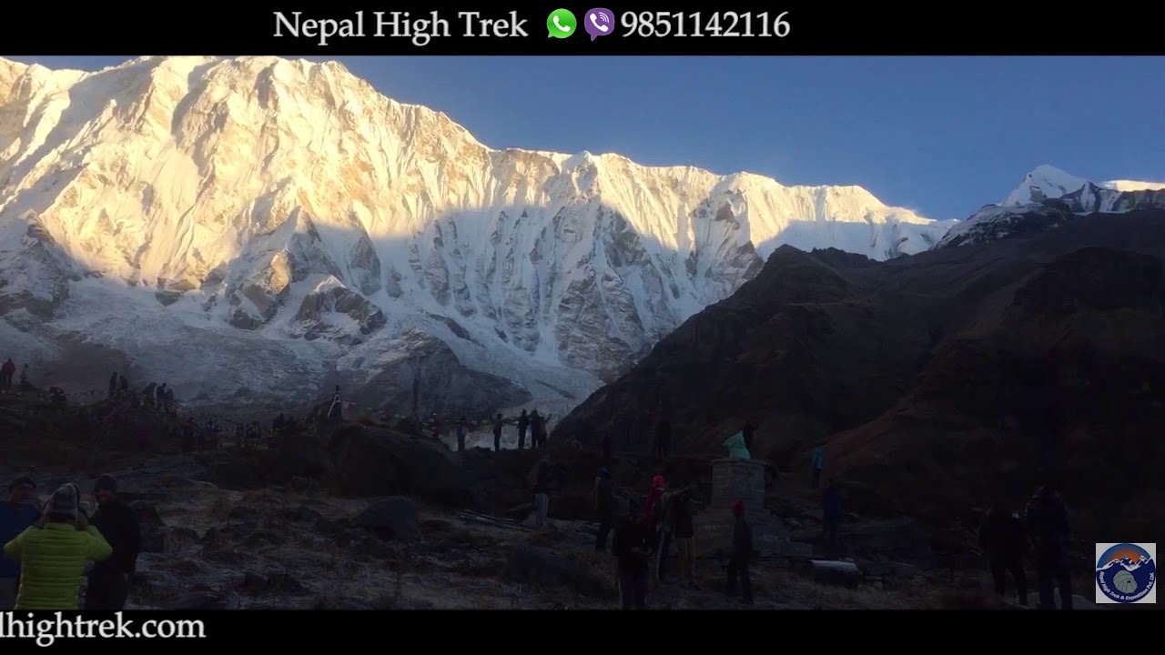 Short Annapurna Base Camp Trek - Solo Annapurna Base Camp Trek Cost & Packages - 7 Days ABC Trek