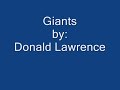 Giants-by-Donald-Law