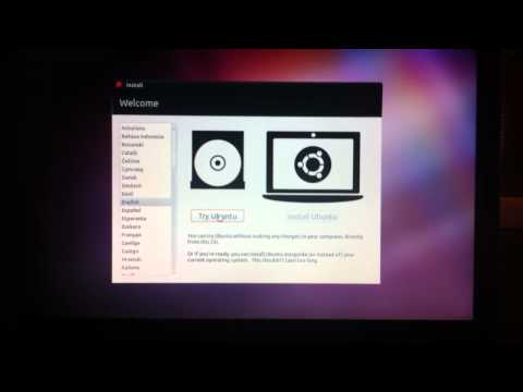 how to recover ubuntu