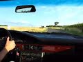 Audi 200 20V Turbo Fahrvideo Serien Ladedruck Landstra�e