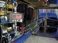 Essai de charge sur bôme en carbone Essai de charge sur bôme en carbone