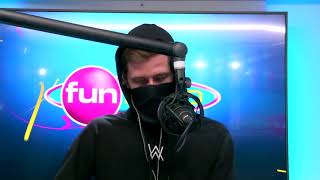 Alan Walker - Live @ Fun Radio 2018