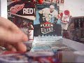 07/08 Fleer Ultra Hockey Box Break(part 1)